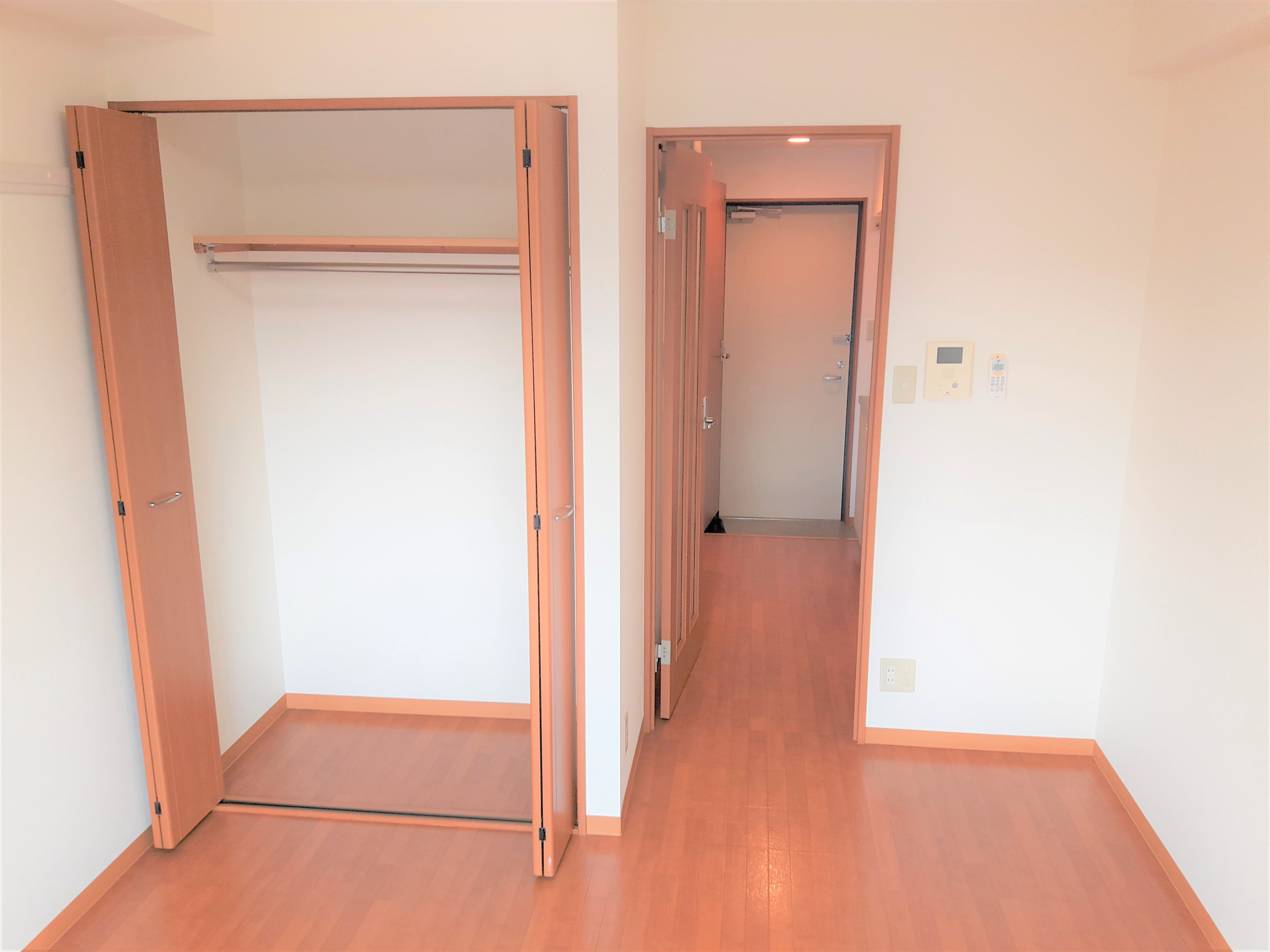 サンズイマンション　部屋