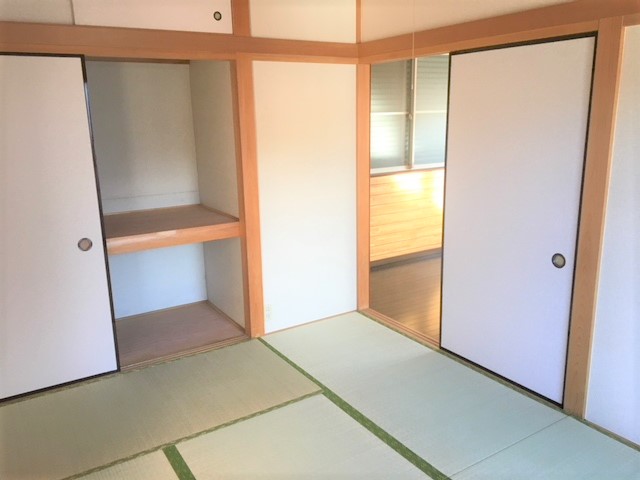 新堀3　和室②